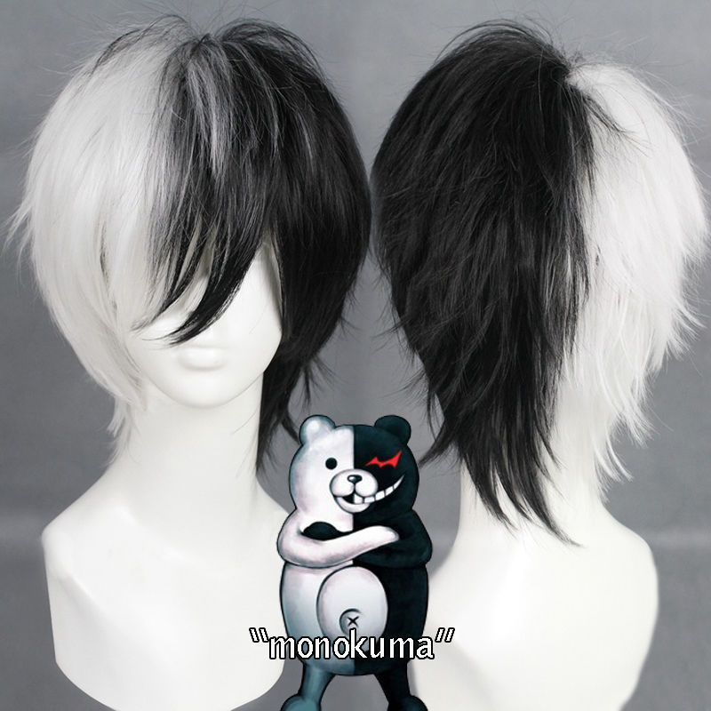Wig Game Anime Danganronpa Ber - Tech Accessories For Men ulasan dan harga