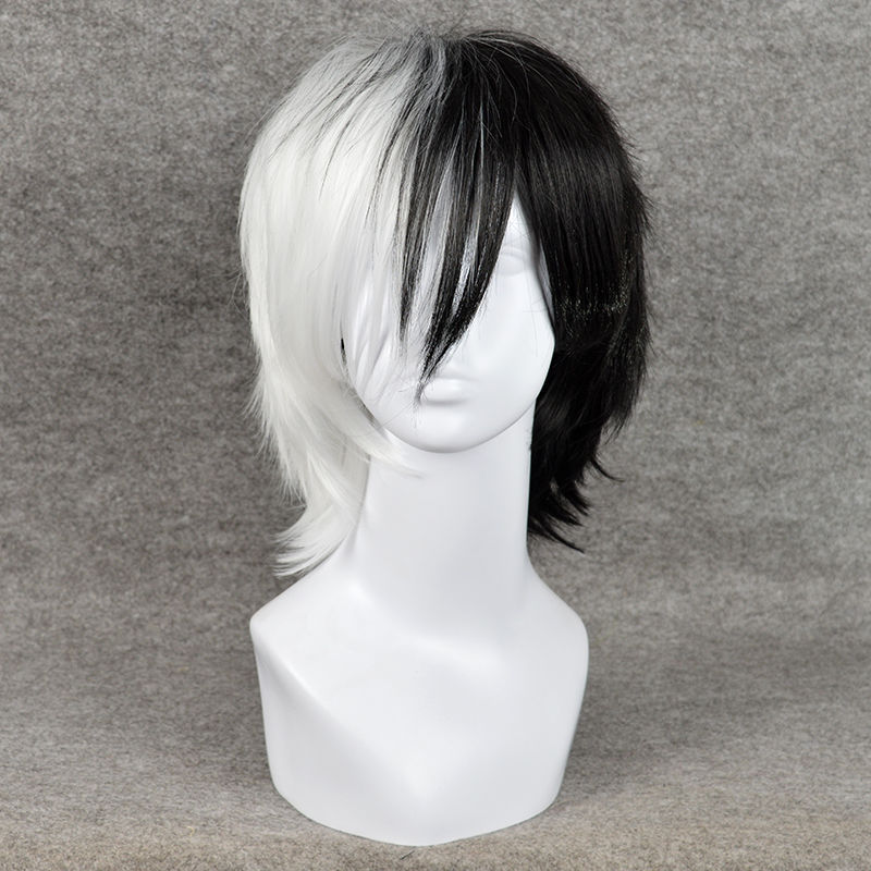 Wig Game Anime Danganronpa Ber - Tech Accessories For Men ulasan dan harga