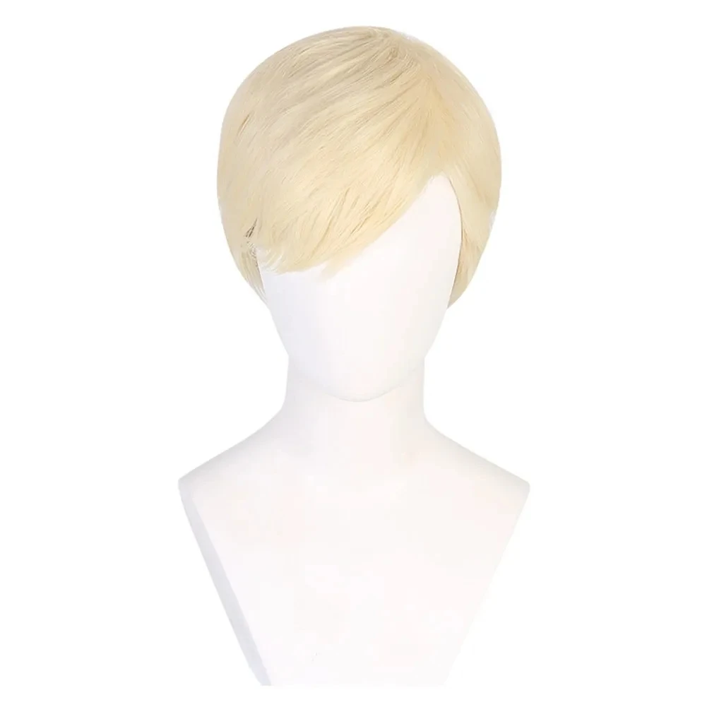 Ken Wig Cosplay pria dewasa, k - Tech Accessories For Men ulasan dan harga