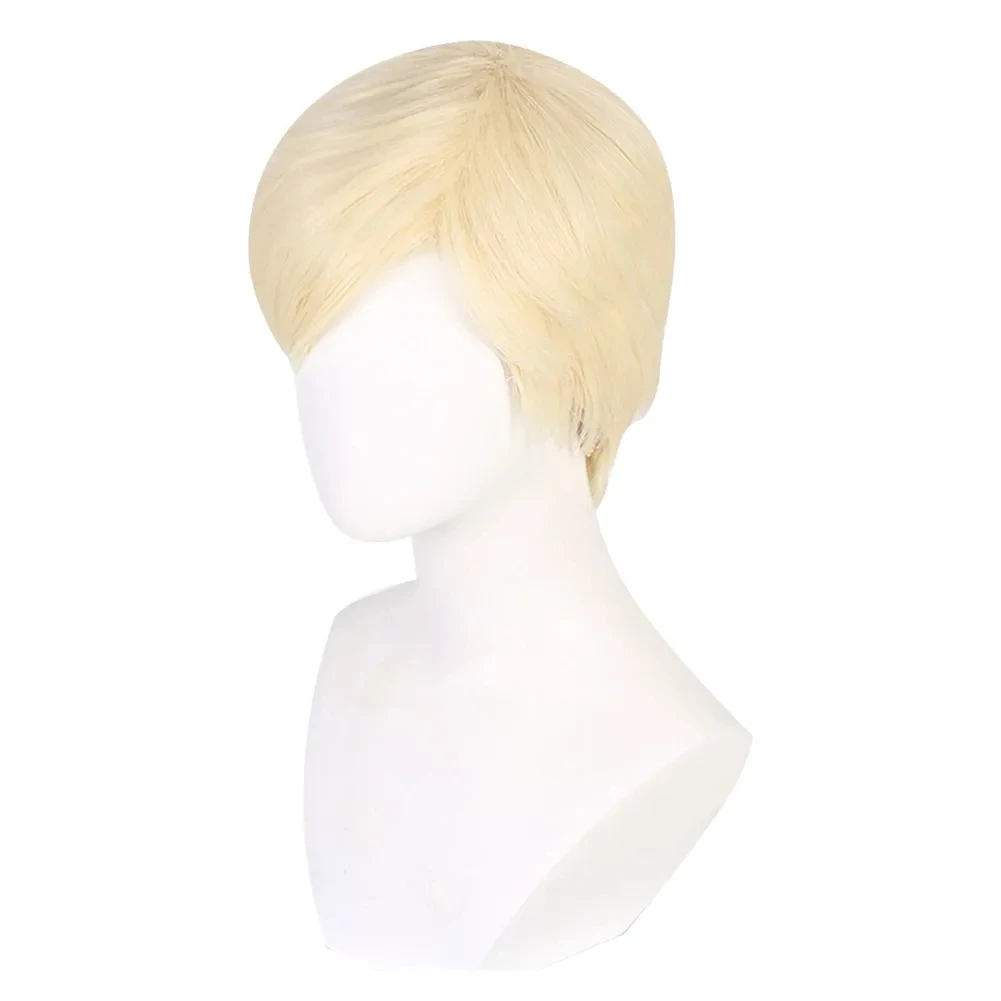 Ken Wig Cosplay pria dewasa, k - Tech Accessories For Men ulasan dan harga