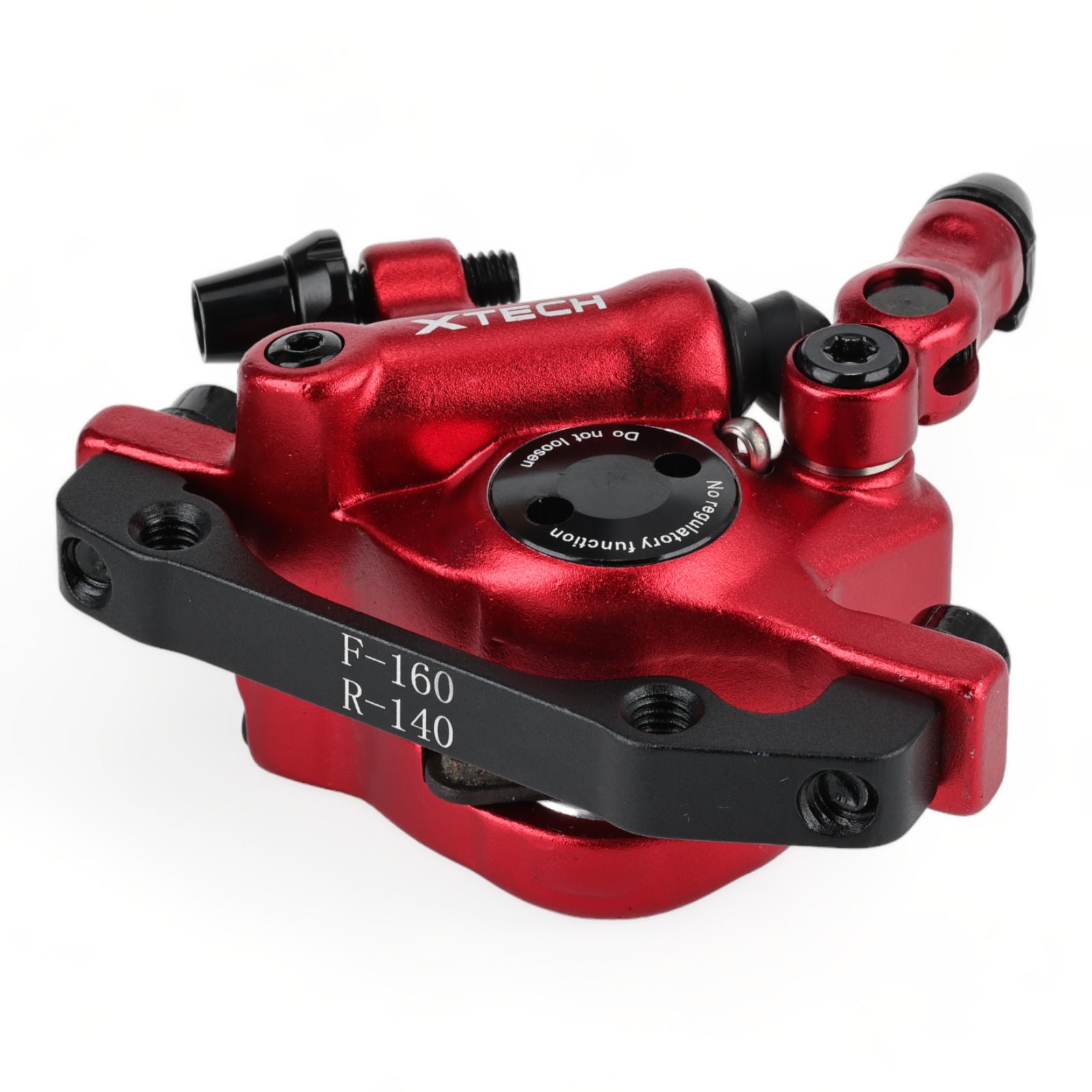 Zoom XTECH adaptor rem cakram  - Tech Q ulasan dan harga