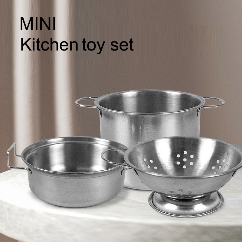 Aksesoris Mainan Dapur-dapuran - Hi Tech Kitchen Accessories ulasan dan harga