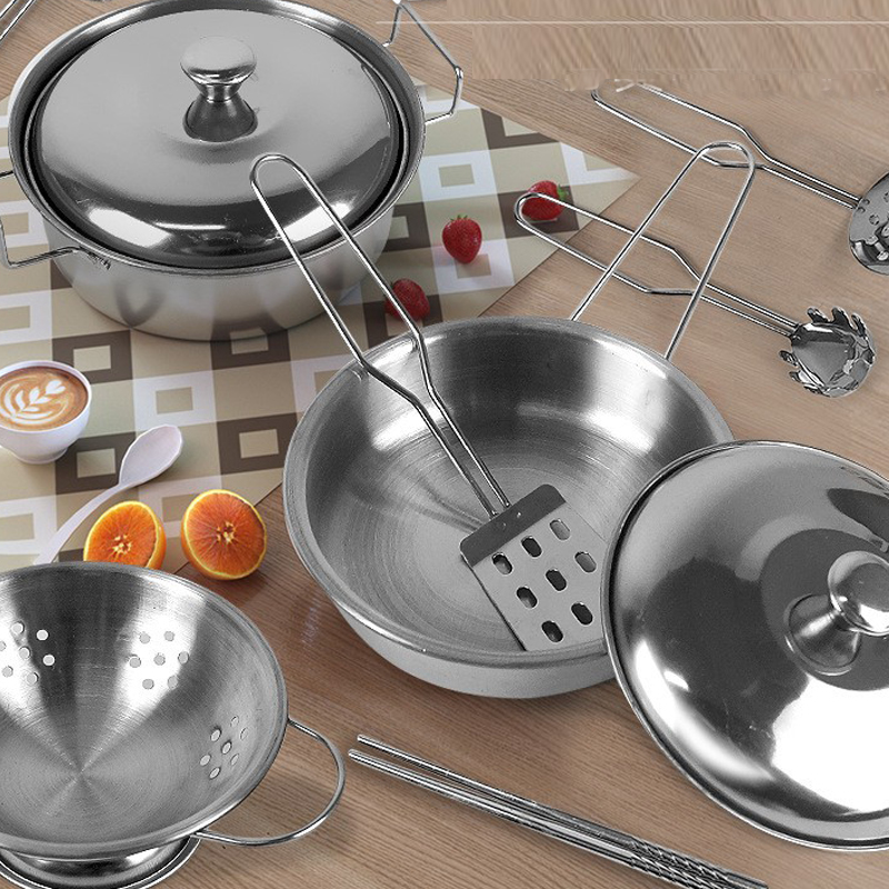 Aksesoris Mainan Dapur-dapuran - Hi Tech Kitchen Accessories ulasan dan harga