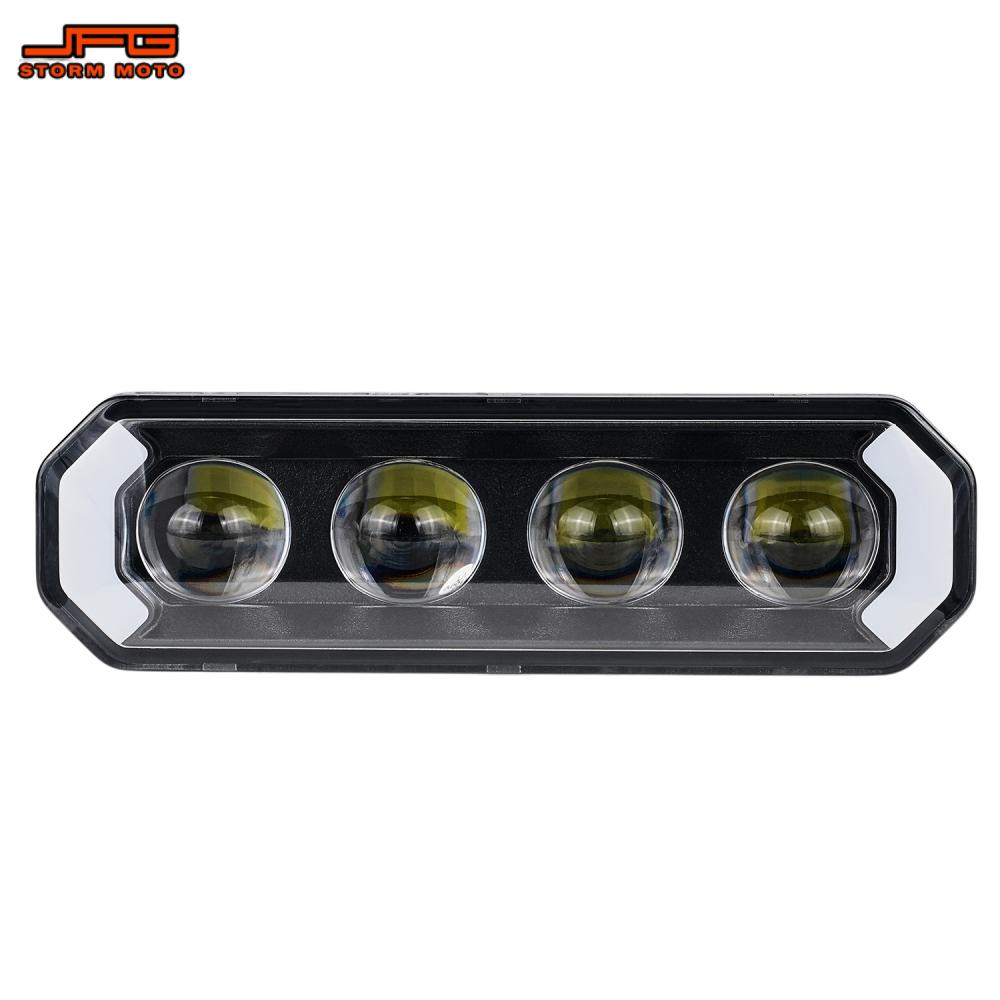 Lampu Depan LED Windone RM7 ES - Tech Q ulasan dan harga