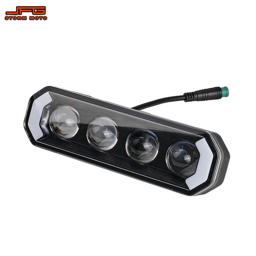Lampu Depan LED Windone RM7 ES - Tech Q ulasan dan harga