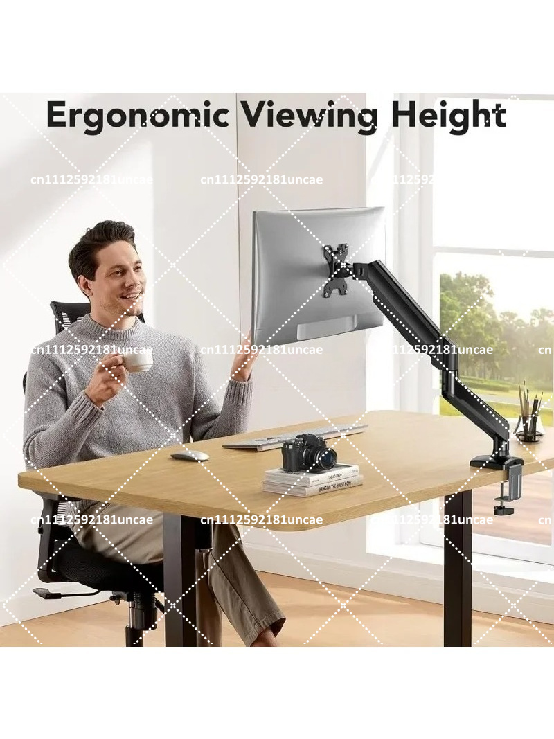 Lengan Monitor Tunggal, Duduka - Monitor Arm Single ulasan dan harga