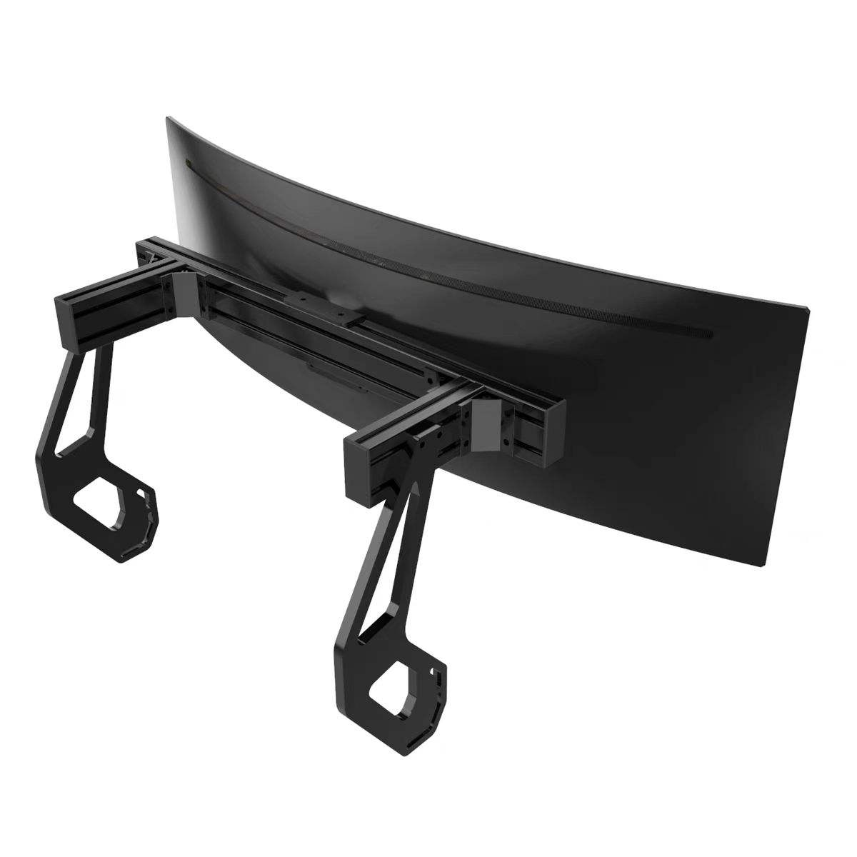 Dudukan Monitor TV Layar Tungg - Monitor Arm Single ulasan dan harga