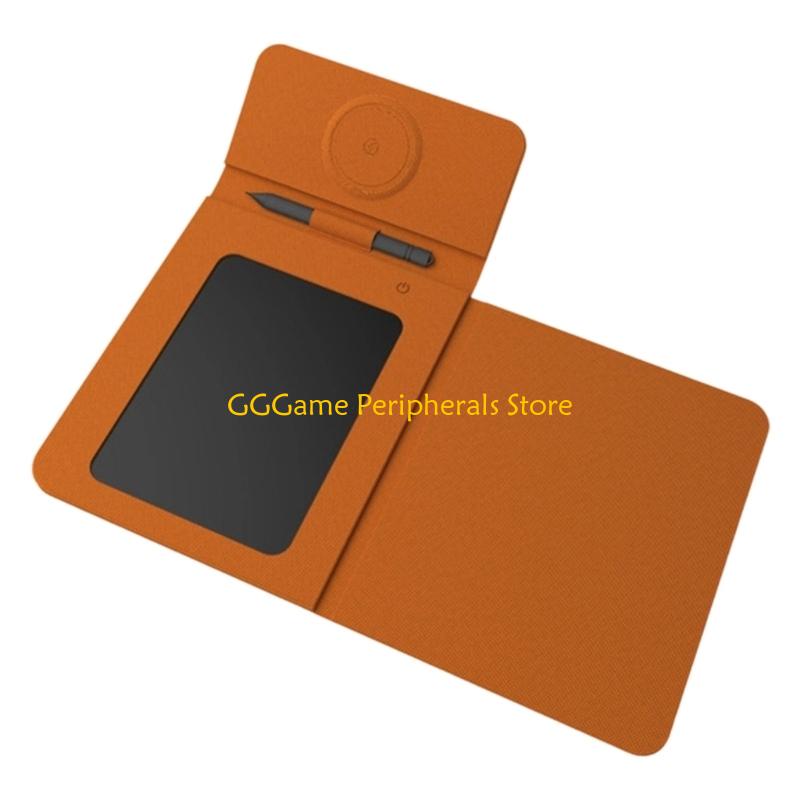 Alas Mouse Pengisi Daya U55B d - Mouse Charging Pad ulasan dan harga