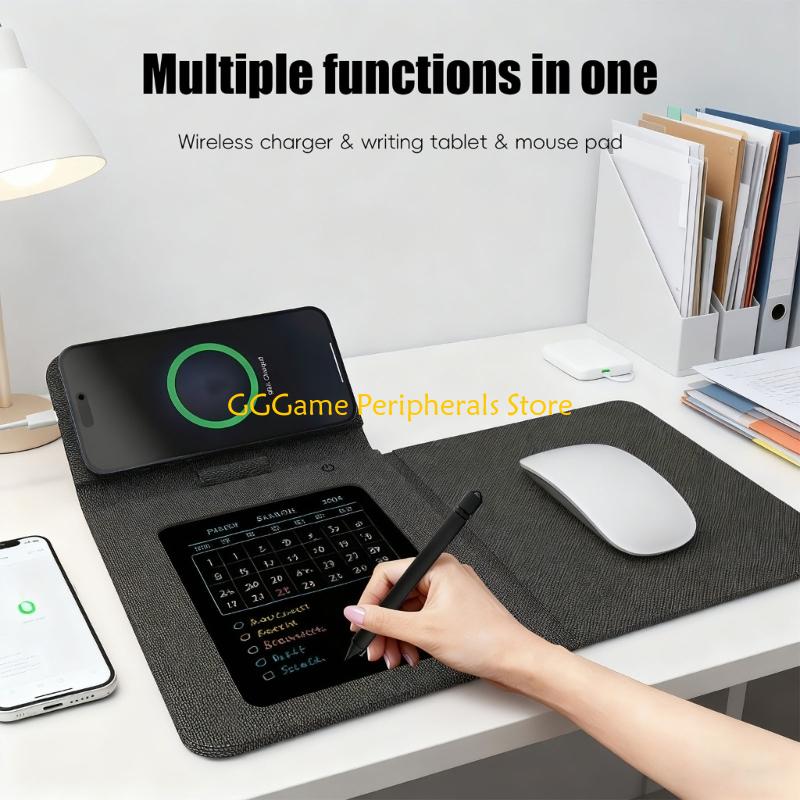 Alas Mouse Pengisi Daya U55B d - Mouse Charging Pad ulasan dan harga