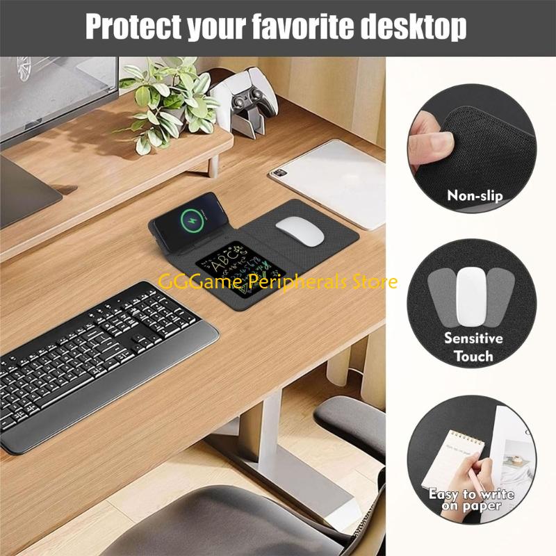 Alas Mouse Pengisi Daya U55B d - Mouse Charging Pad ulasan dan harga