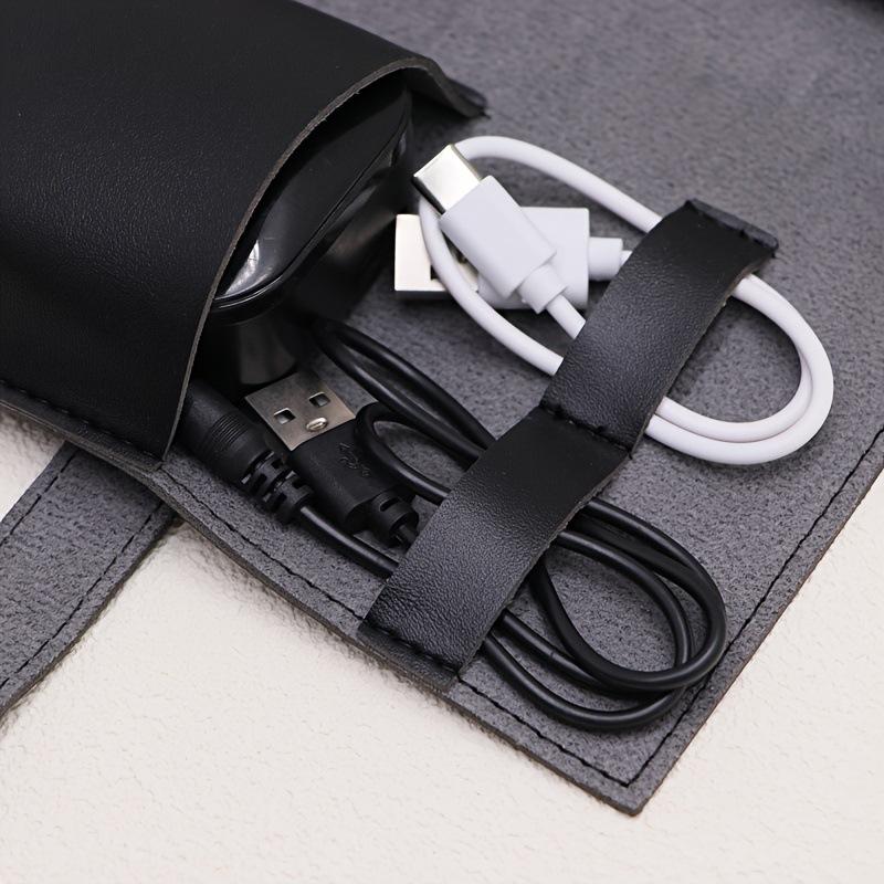 1 Buah Tas Organizer Multi-Kom - Tech Accessories For Travel ulasan dan harga