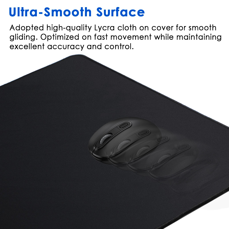 Alas Mouse Besar Anti-Selip Ka - Mouse Charging Pad ulasan dan harga