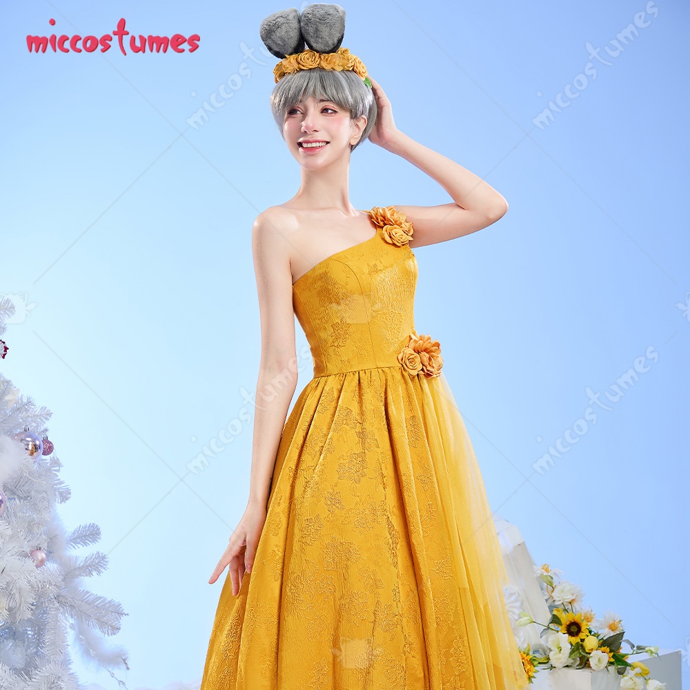 【Siap Dikirim】 Gaun Cosplay Ke - Tech Accessories For Women ulasan dan harga