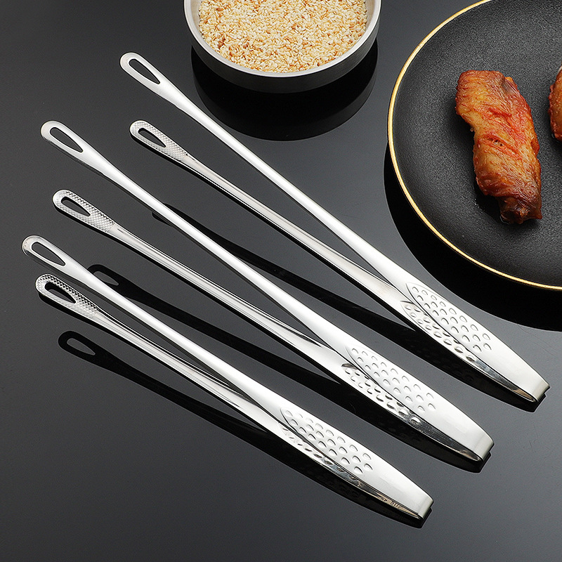 1 buah 304 penjepit makanan ba - Hi Tech Kitchen Accessories ulasan dan harga