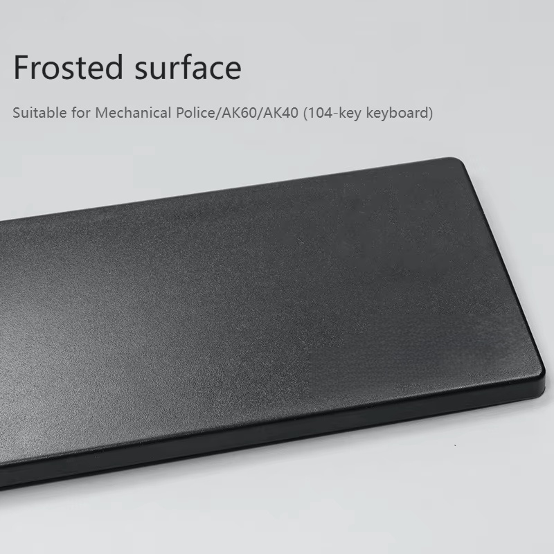 Ajazz Keyboard Mekanis Baru Sa - Keyboard Wrist Pad Leather ulasan dan harga