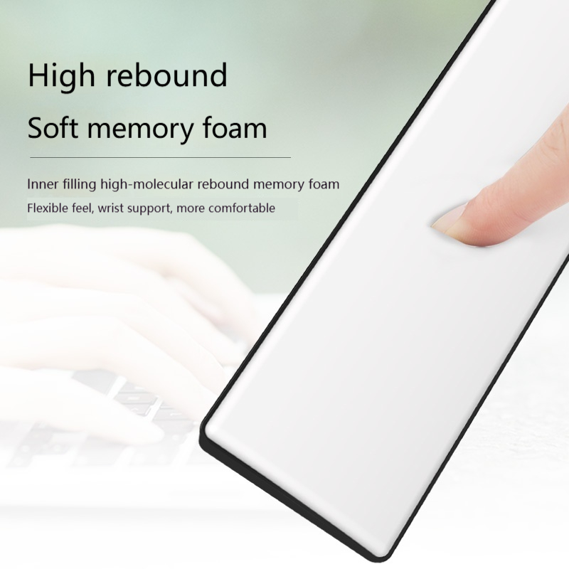 Ajazz Keyboard Mekanis Baru Sa - Keyboard Wrist Pad Leather ulasan dan harga