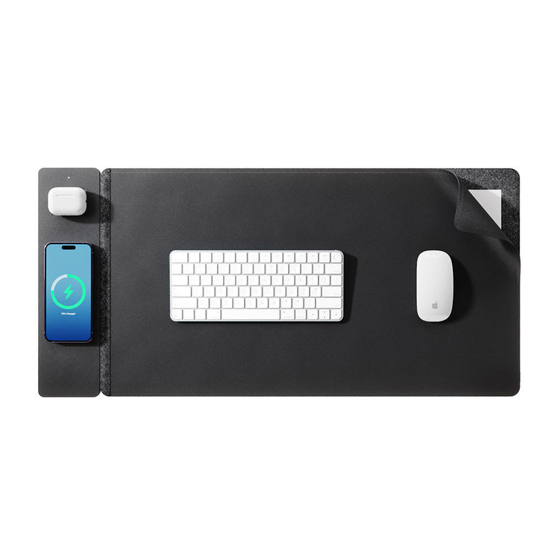 Alas Mouse Pengisi Daya Nirkab - Mouse Charging Pad ulasan dan harga
