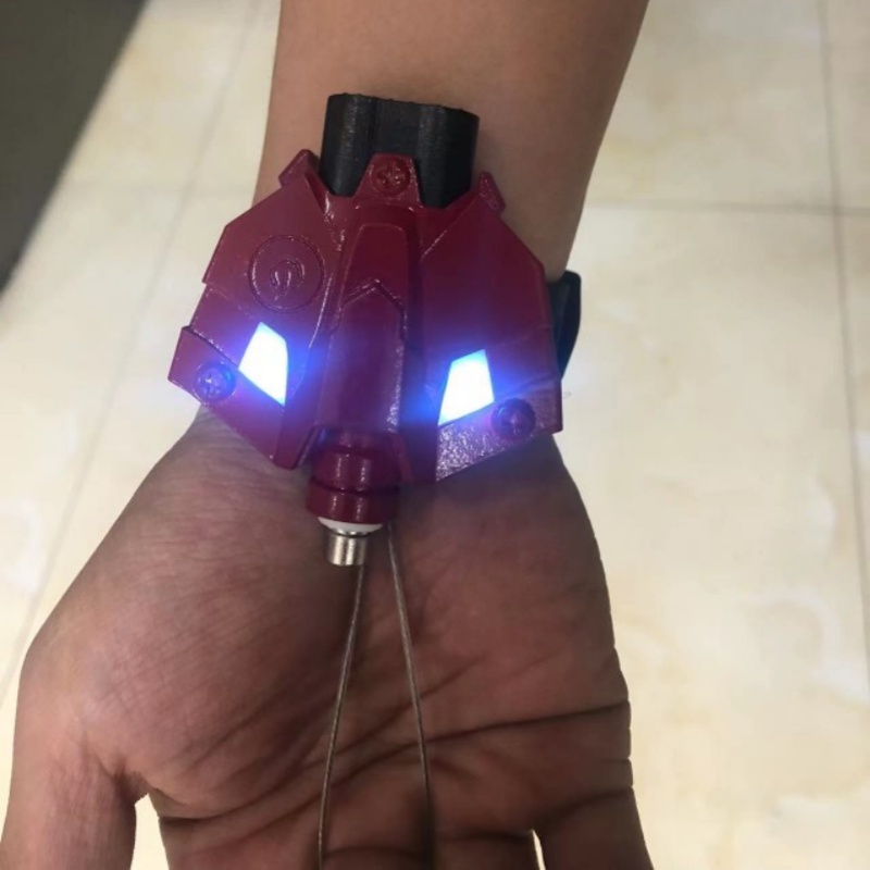 Mainan Pelontar Jaring Laba-la - Tech Accessories & Gadgets ulasan dan harga