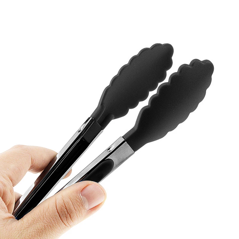 Penjepit makanan Stainless Ste - Hi Tech Kitchen Accessories ulasan dan harga