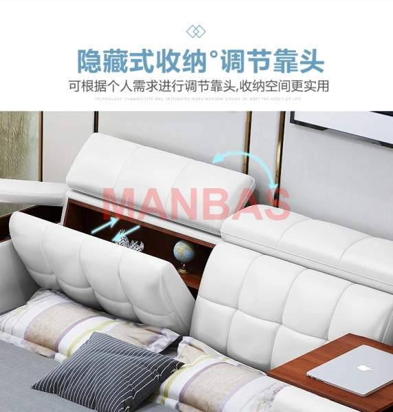 Tempat Tidur Multifungsi Ukura - Tech Queen ulasan dan harga