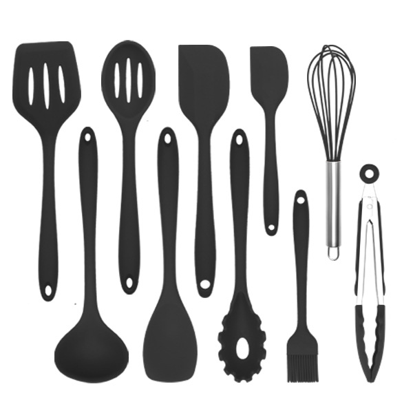 Alat masak silikon anti lengke - Hi Tech Kitchen Accessories ulasan dan harga