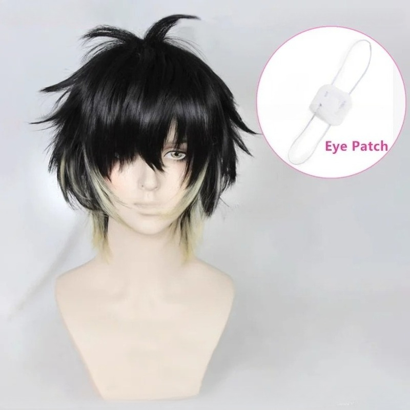 Wig Pesta Halloween Tahan Pana - Tech Accessories For Men ulasan dan harga