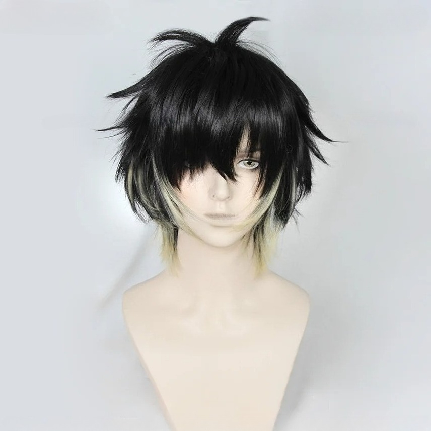Wig Pesta Halloween Tahan Pana - Tech Accessories For Men ulasan dan harga