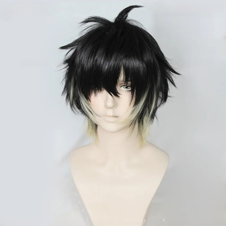 Wig Pesta Halloween Tahan Pana - Tech Accessories For Men ulasan dan harga