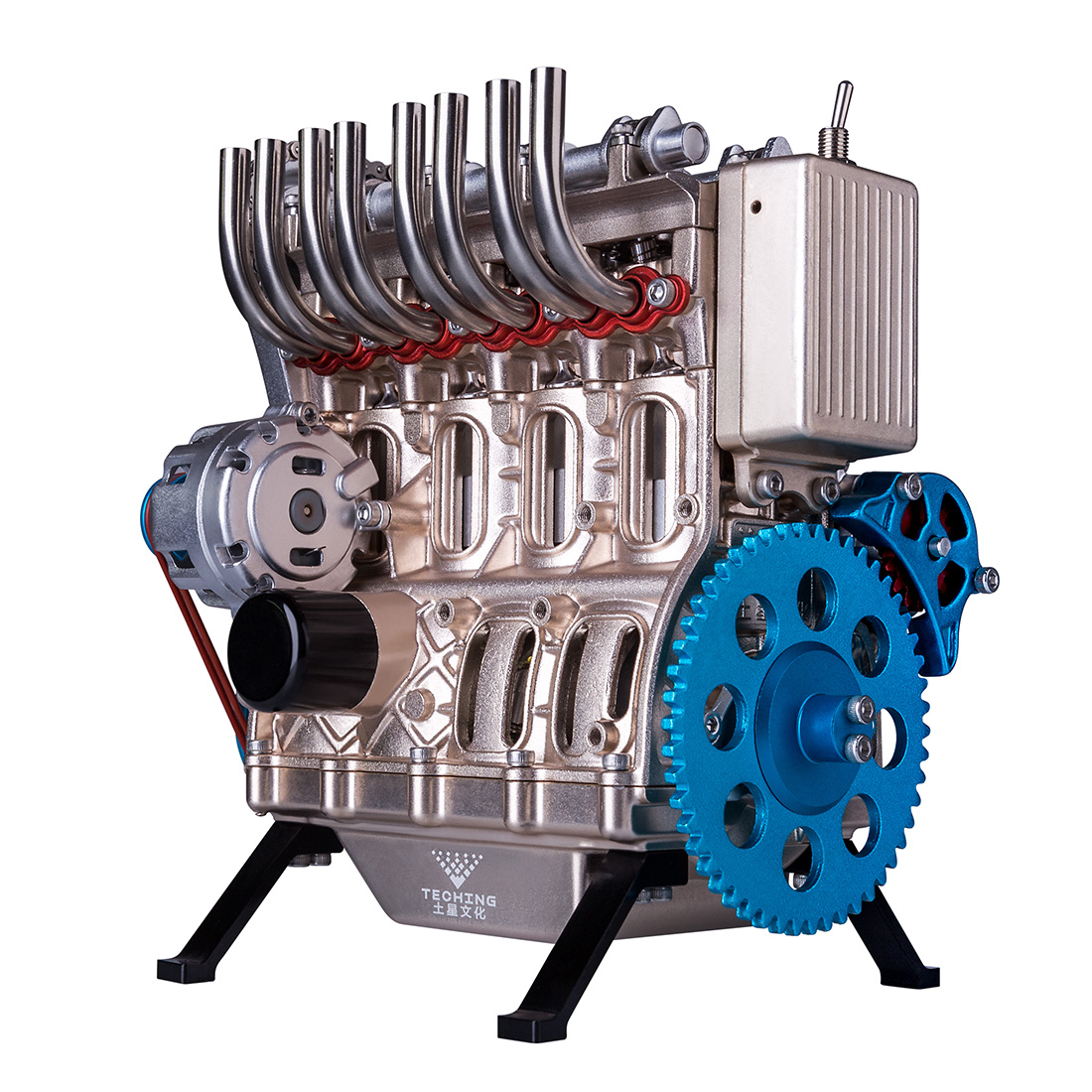 Tampilan Ornamen Model TECHING - Tech Q ulasan dan harga