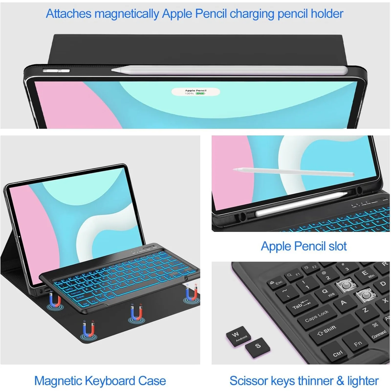 Casing & Mouse Keyboard untuk  - Pen Holder Magnetic ulasan dan harga