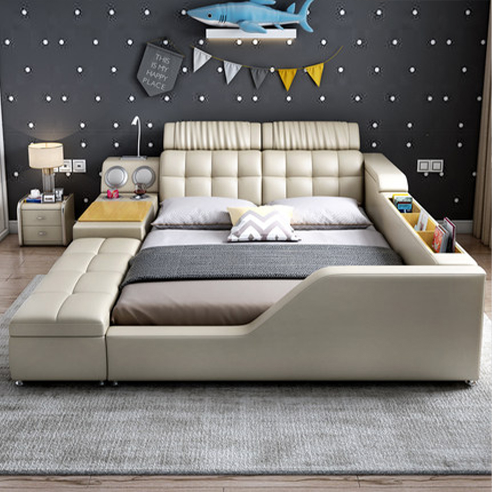 Tempat Tidur Pintar Teknologi  - Tech Queen ulasan dan harga