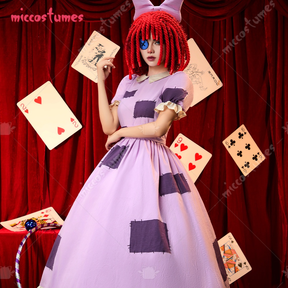 【Siap Dikirim】Cosplay.fm Kostu - Tech Accessories For Women ulasan dan harga