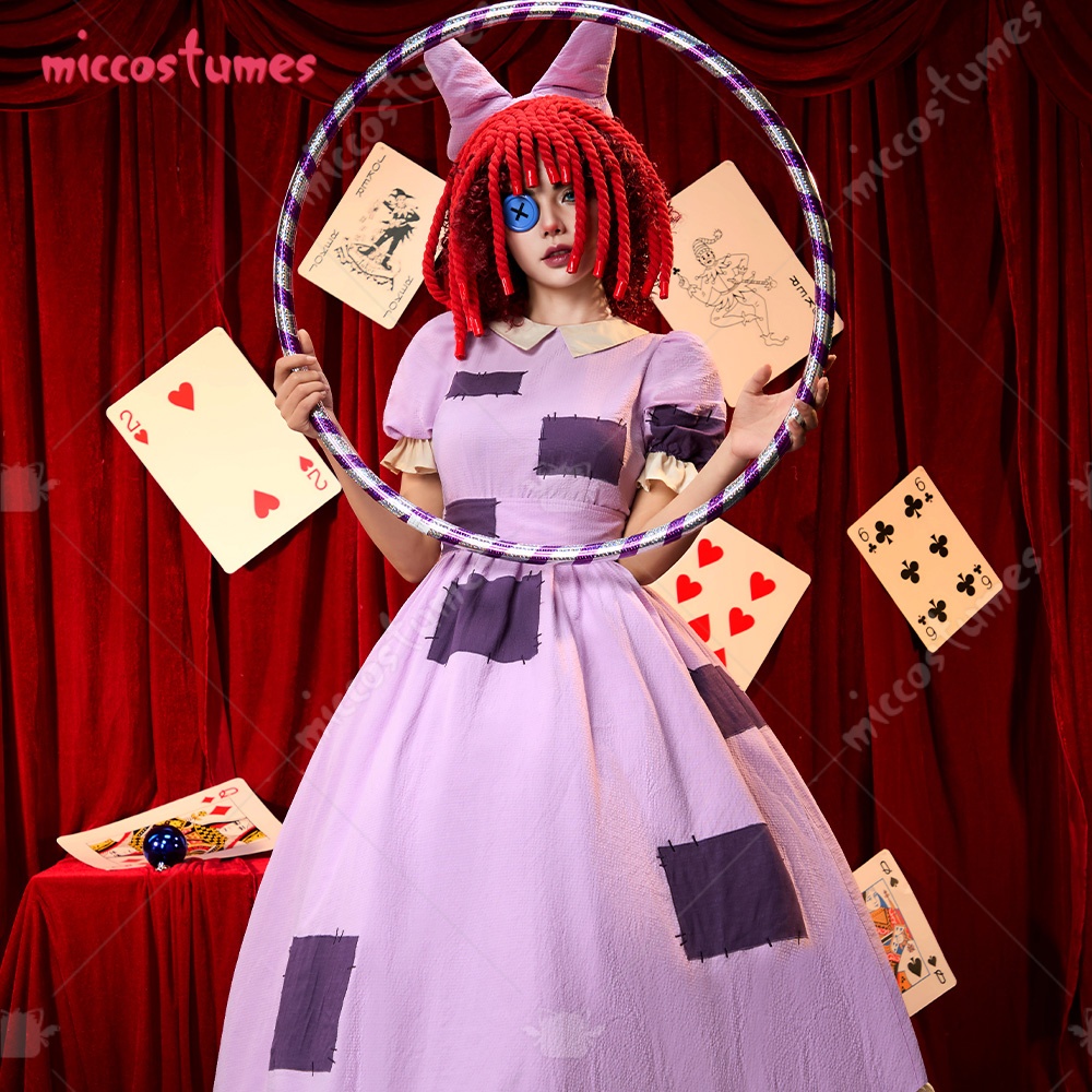 【Siap Dikirim】Cosplay.fm Kostu - Tech Accessories For Women ulasan dan harga