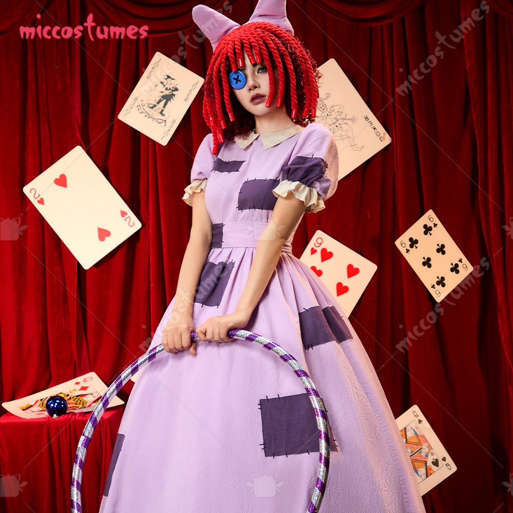 【Siap Dikirim】Cosplay.fm Kostu - Tech Accessories For Women ulasan dan harga