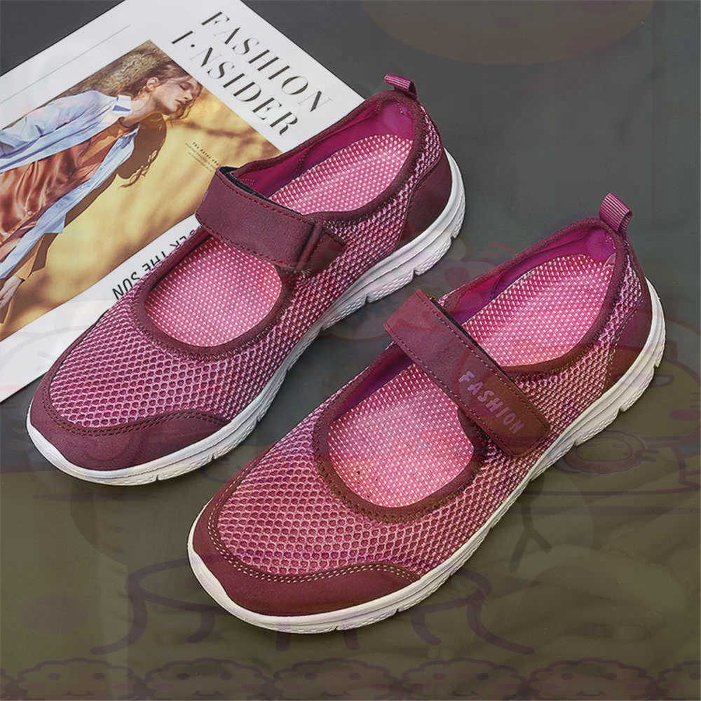Sepatu Tenis Wanita Jaring Nom - Tech Accessories Ideas ulasan dan harga