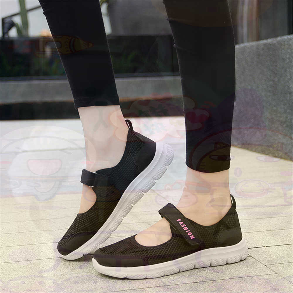 Sepatu Tenis Wanita Jaring Nom - Tech Accessories Ideas ulasan dan harga