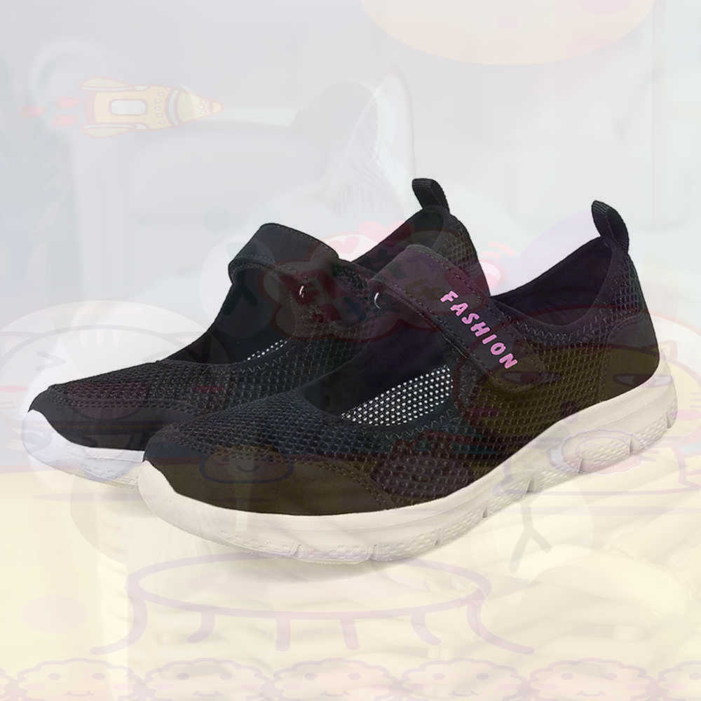 Sepatu Tenis Wanita Jaring Nom - Tech Accessories Ideas ulasan dan harga