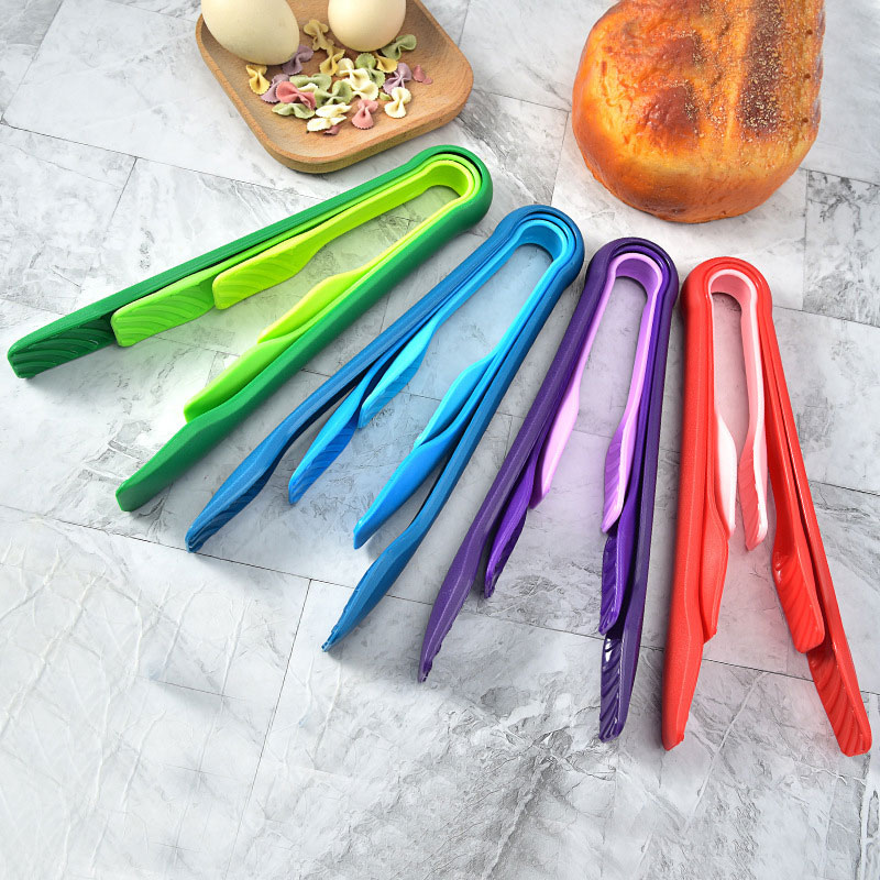 JCD penjepit makanan plastik 3 - Hi Tech Kitchen Accessories ulasan dan harga
