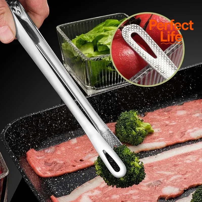 1/2 Buah Penjepit Panggangan B - Hi Tech Kitchen Accessories ulasan dan harga