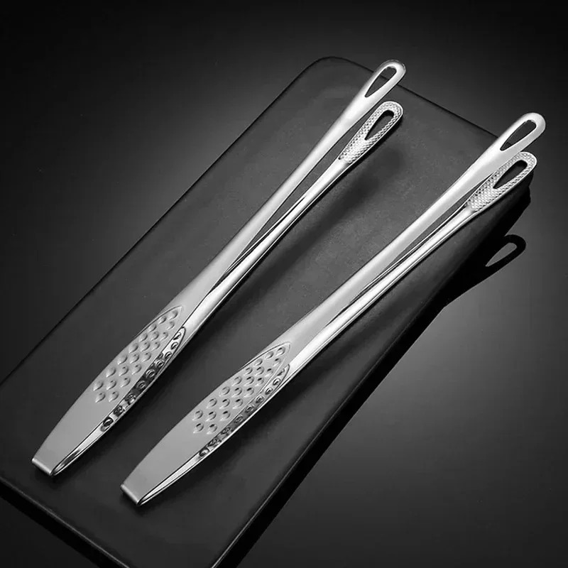 1/2 Buah Penjepit Panggangan B - Hi Tech Kitchen Accessories ulasan dan harga