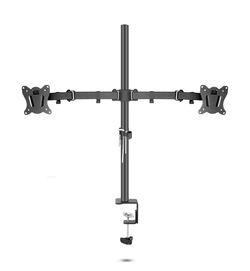 T902-280 Dudukan Monitor Ganda - Monitor Arm Single ulasan dan harga