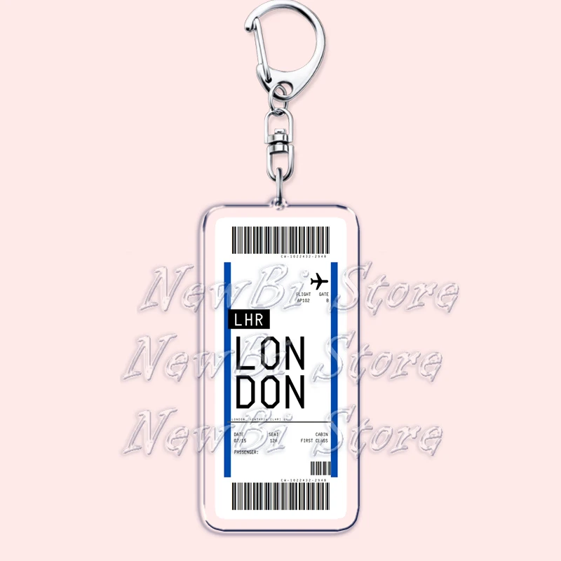 Pesawat tiket Boarding Pass ga - Tech Accessories For Travel ulasan dan harga