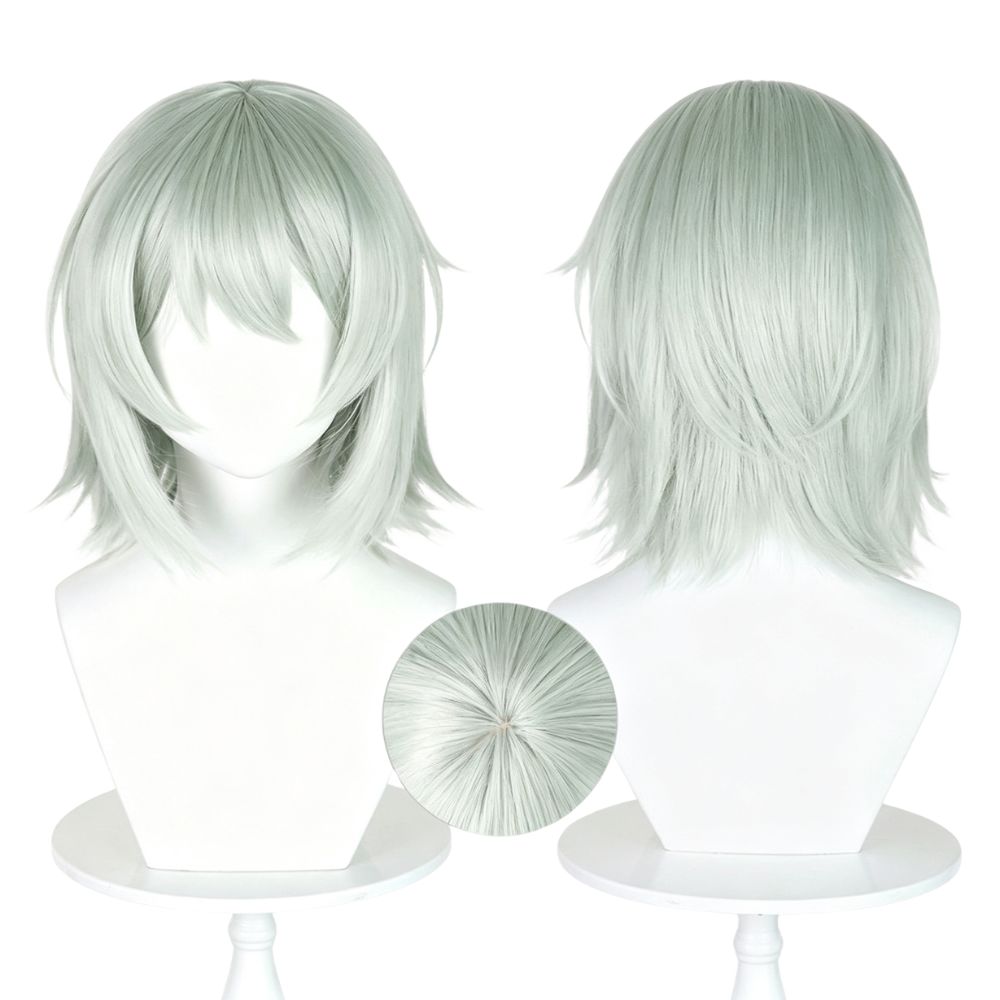 Wig Cosplay Chainsmoker Cat Ya - Tech Accessories For Men ulasan dan harga
