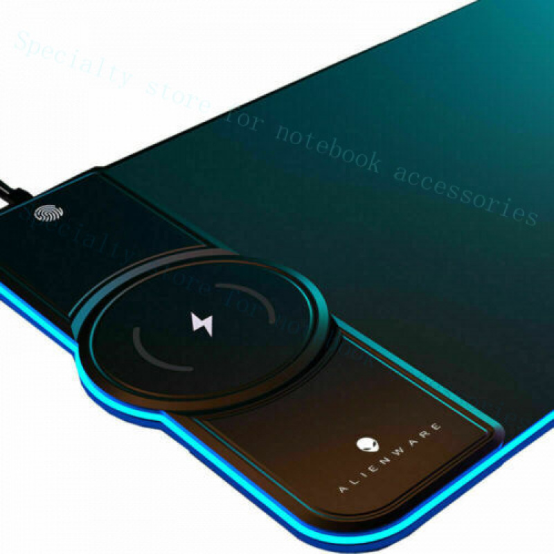 Alas Mouse Keyboard Gaming RGB - Mouse Charging Pad ulasan dan harga