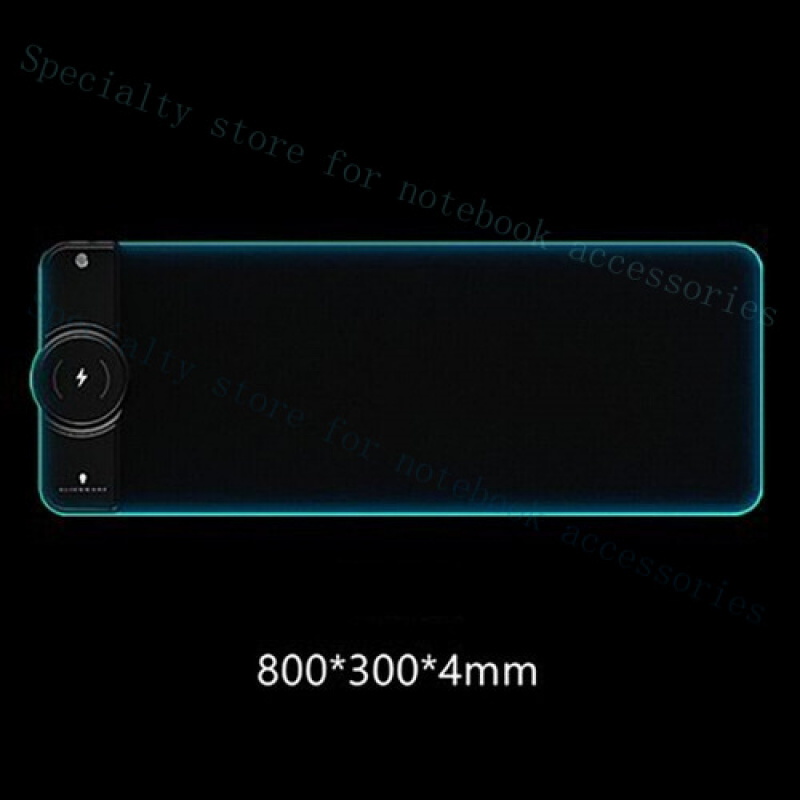 Alas Mouse Keyboard Gaming RGB - Mouse Charging Pad ulasan dan harga