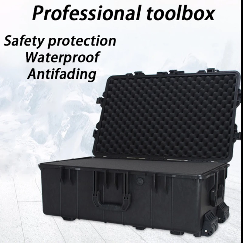 PP kotak peralatan penyusun ta - Rigid Tech Accessories Case Travel ulasan dan harga
