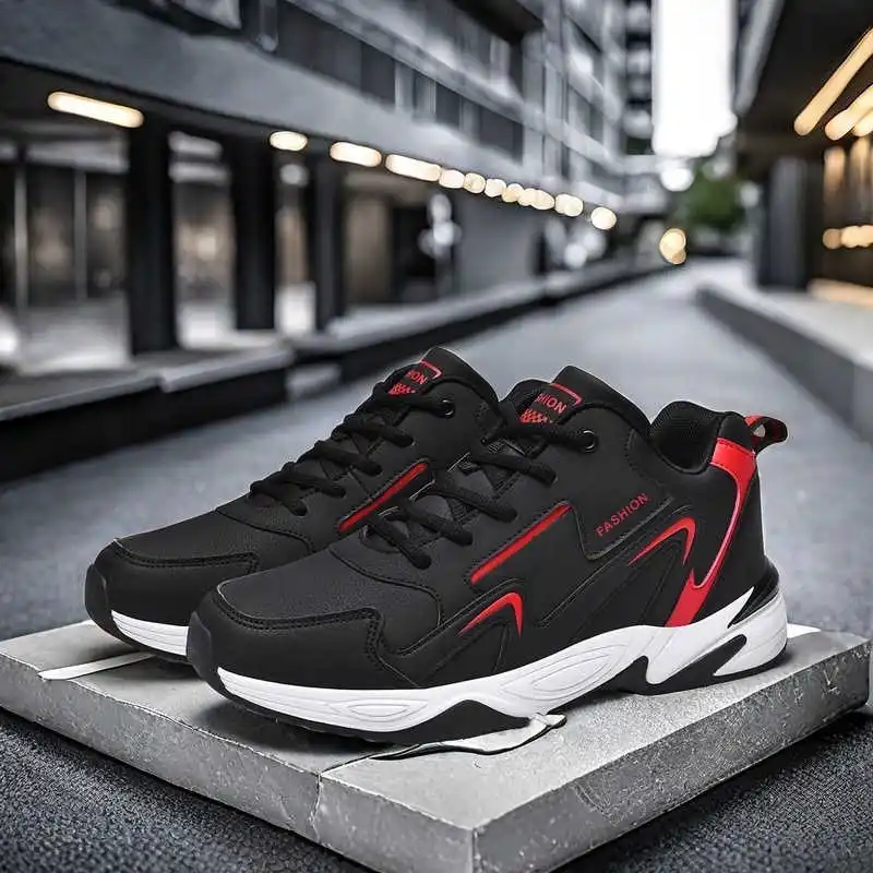 Sepatu kets olahraga untuk pri - Tech Accessories Industry ulasan dan harga