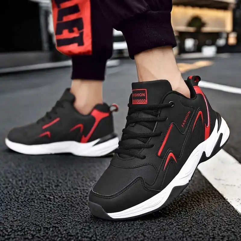 Sepatu kets olahraga untuk pri - Tech Accessories Industry ulasan dan harga