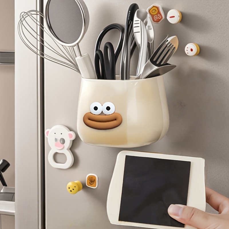 Tempat pena, penyerap magnet,  - Pen Holder Magnetic ulasan dan harga