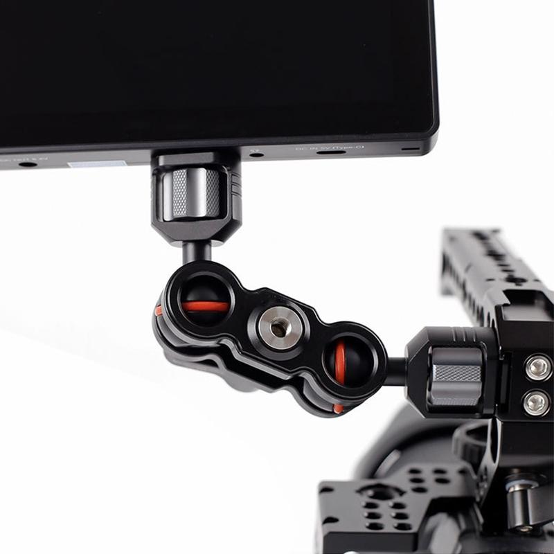 Braket Dudukan Kamera J78A den - Monitor Arm Single ulasan dan harga